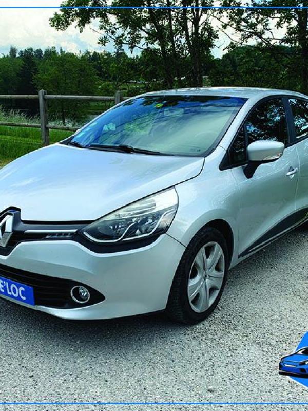 Location annecy renault clio iv