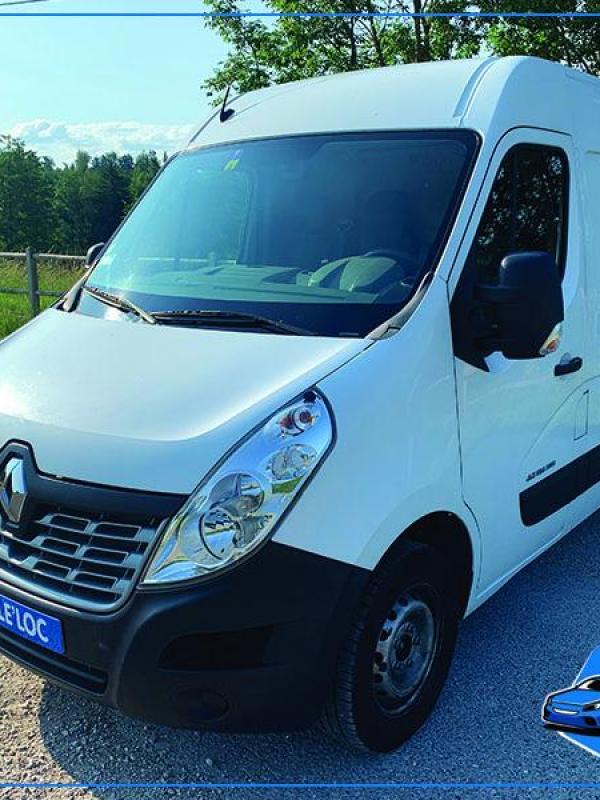 Location camion annecy renault master 1